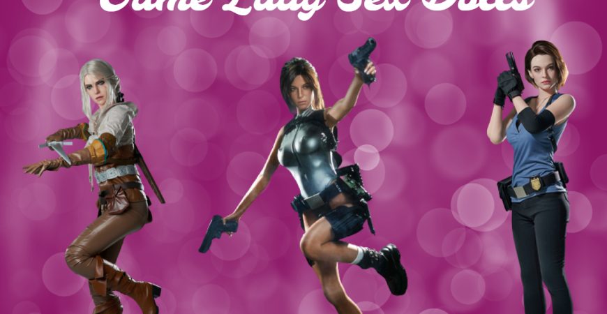 Game Lady Sex Dolls